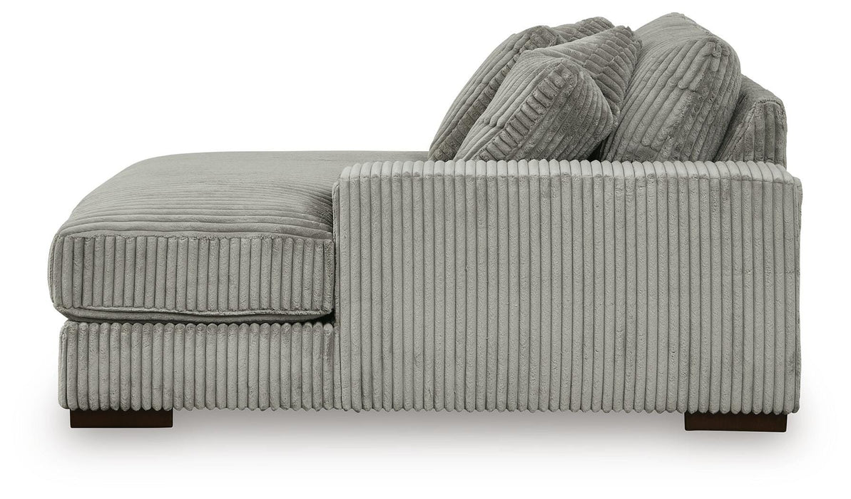 Lindyn Sectional with Chaise - Ogle Furniture (TN)