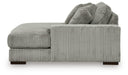 Lindyn Sectional with Chaise - Ogle Furniture (TN)