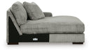 Lindyn Sectional with Double Chaise - Ogle Furniture (TN)