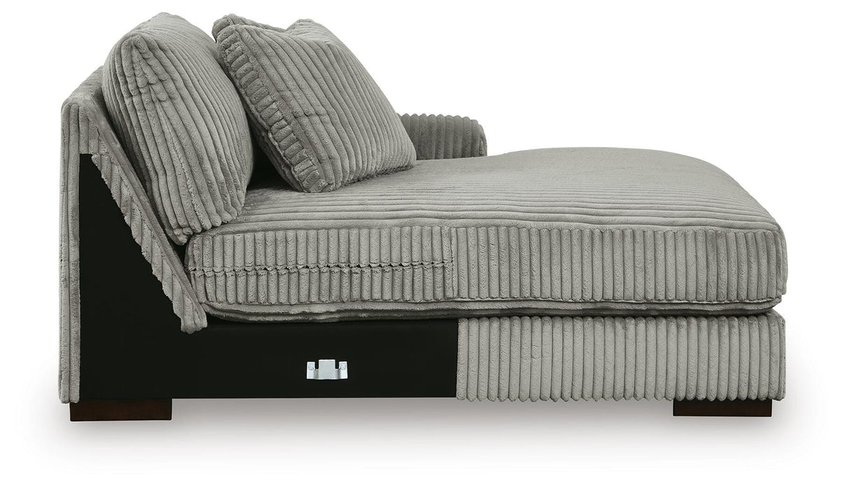 Lindyn Sectional with Chaise - Ogle Furniture (TN)
