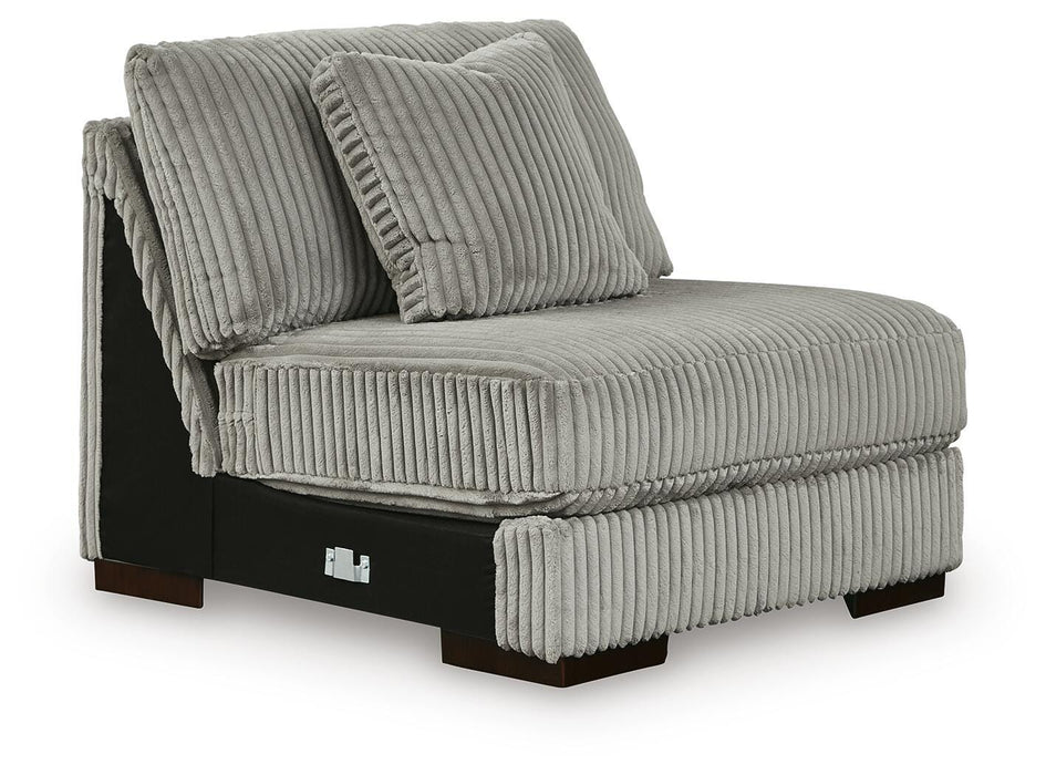 Lindyn Sectional with Chaise - Ogle Furniture (TN)