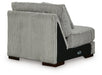Lindyn Sectional with Double Chaise - Ogle Furniture (TN)