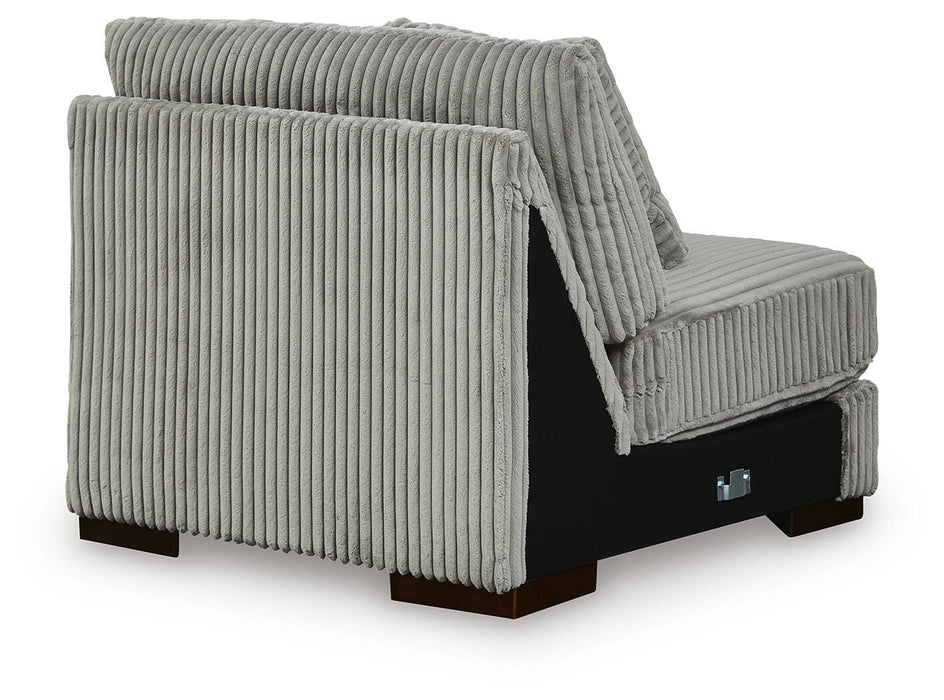 Lindyn Sectional with Double Chaise - Ogle Furniture (TN)