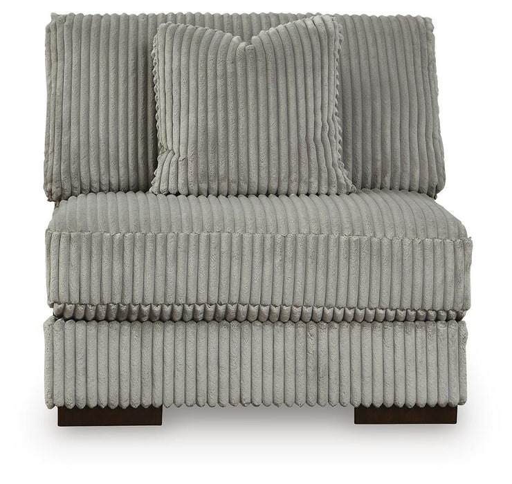 Lindyn Sectional with Chaise - Ogle Furniture (TN)