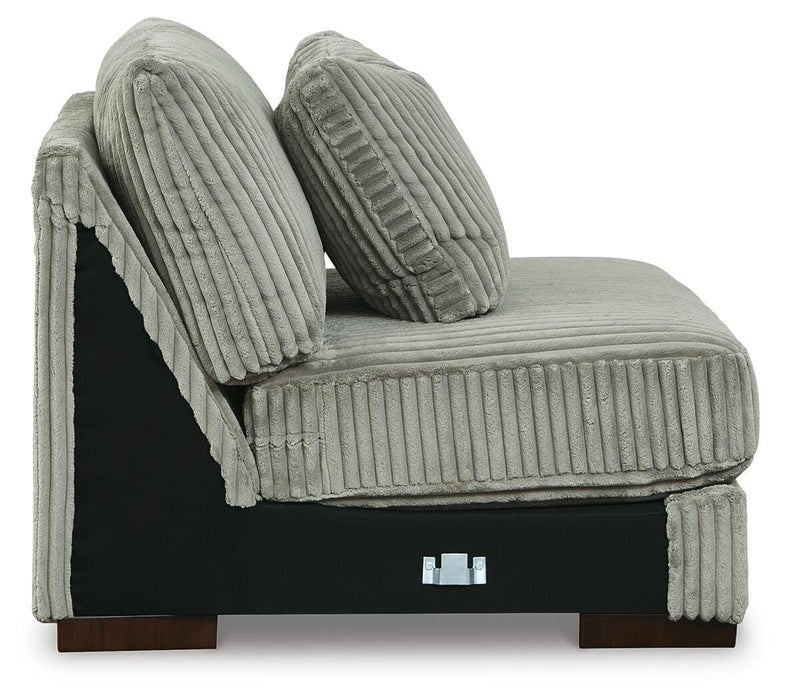 Lindyn Sectional with Double Chaise - Ogle Furniture (TN)
