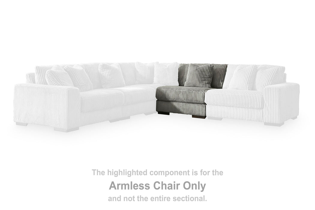 Lindyn Sectional with Chaise - Ogle Furniture (TN)