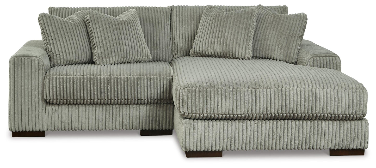 Lindyn Sectional with Chaise - Ogle Furniture (TN)