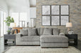 Lindyn Sectional with Chaise - Ogle Furniture (TN)