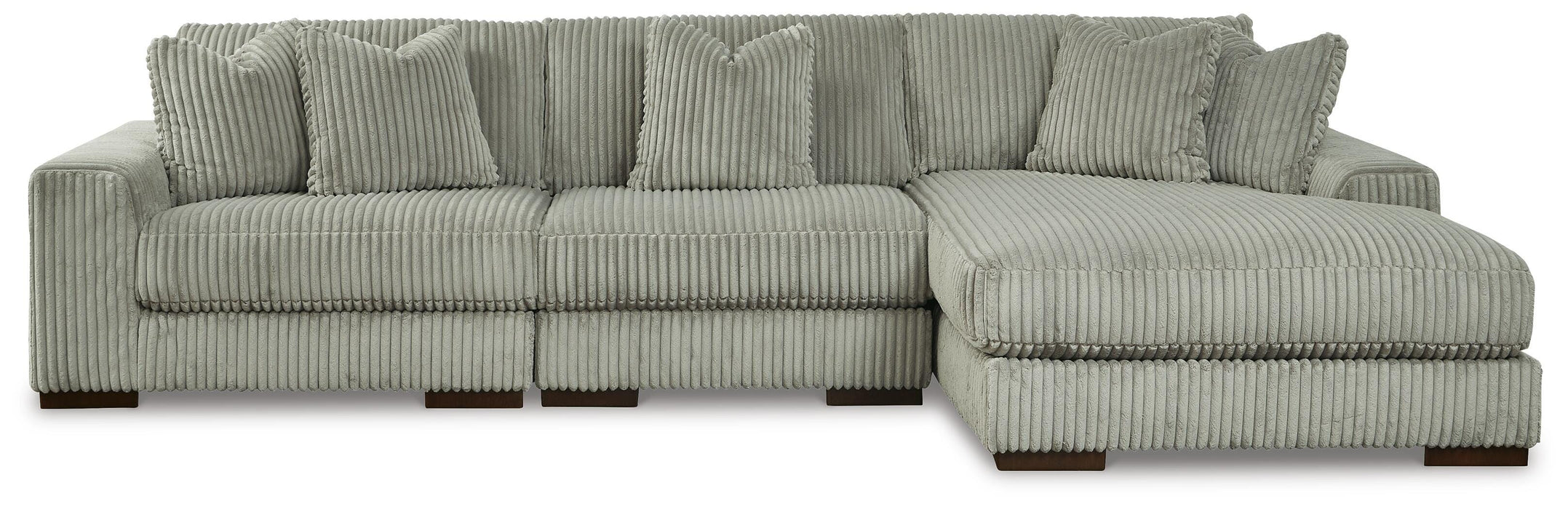 Lindyn Sectional with Chaise - Ogle Furniture (TN)
