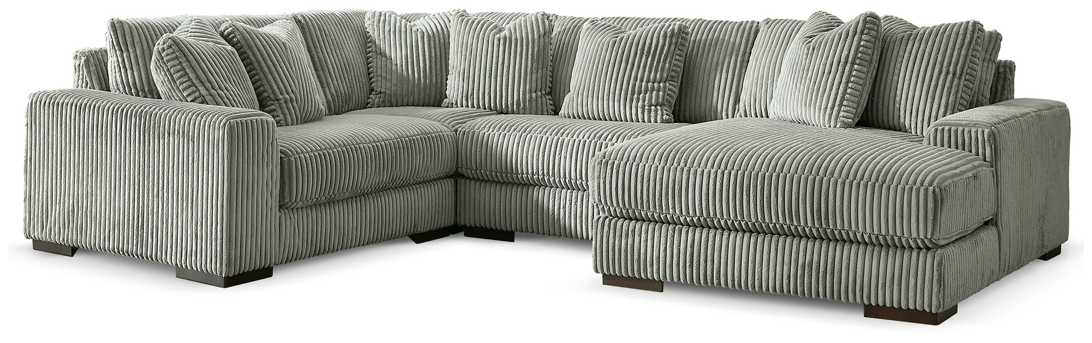 Lindyn Sectional with Chaise - Ogle Furniture (TN)
