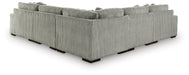 Lindyn Sectional with Chaise - Ogle Furniture (TN)