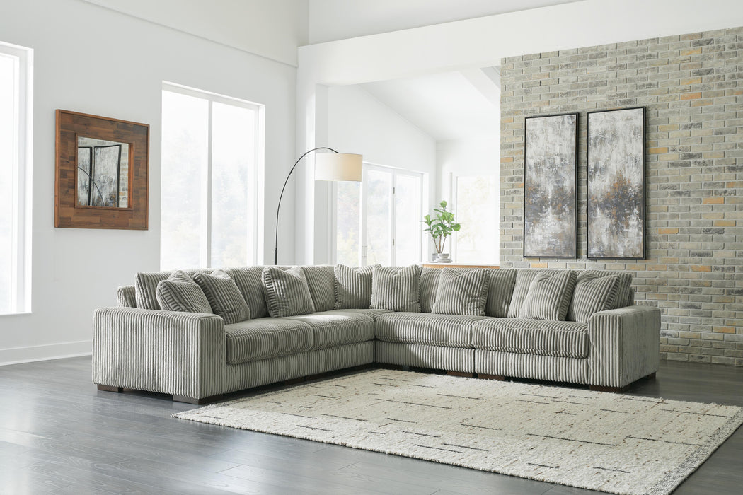 Lindyn Sectional - Ogle Furniture (TN)