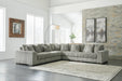 Lindyn Sectional - Ogle Furniture (TN)