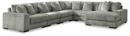 Lindyn Sectional with Chaise - Ogle Furniture (TN)