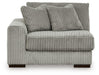 Lindyn Sectional with Chaise - Ogle Furniture (TN)