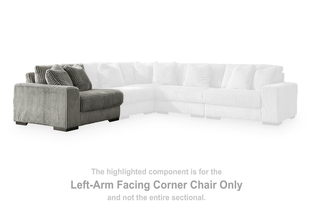 Lindyn Sectional with Chaise - Ogle Furniture (TN)