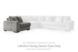 Lindyn Sectional with Chaise - Ogle Furniture (TN)