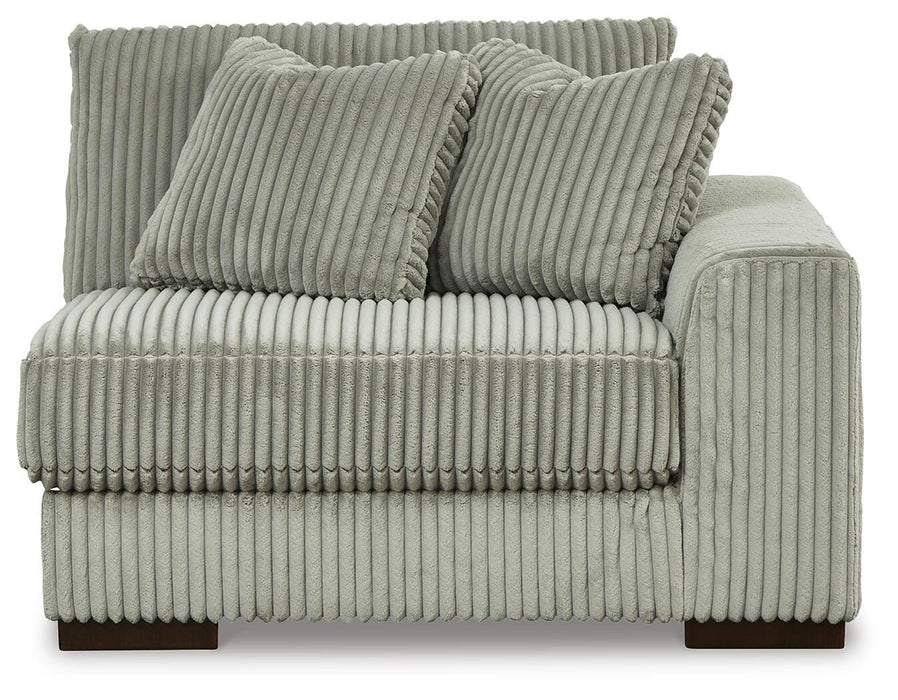 Lindyn Sectional with Chaise - Ogle Furniture (TN)