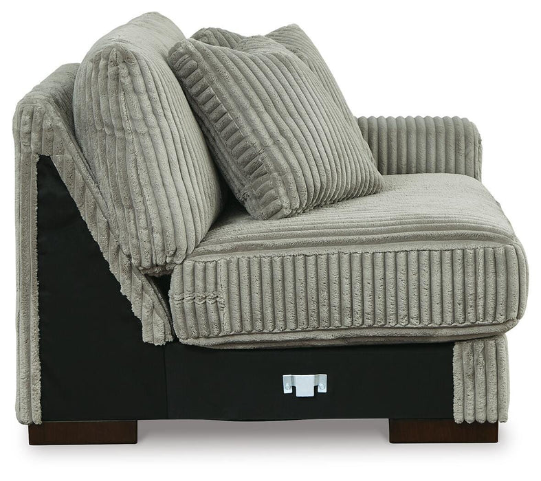Lindyn Sectional with Chaise - Ogle Furniture (TN)