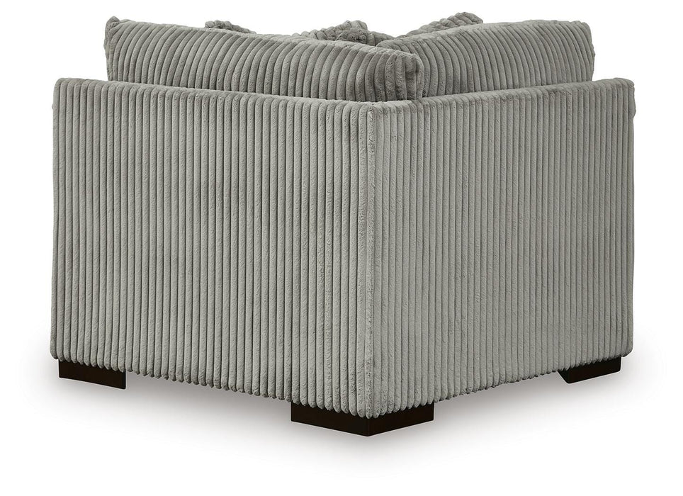 Lindyn Sectional with Chaise - Ogle Furniture (TN)