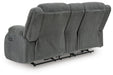 Observation Power Reclining Loveseat with Console - Ogle Furniture (TN)