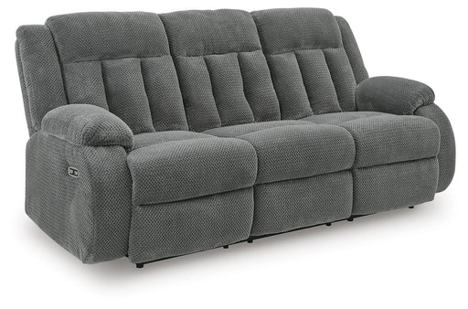 Observation Power Reclining Sofa with Drop Down Table - Ogle Furniture (TN)
