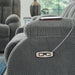 Observation Power Reclining Loveseat with Console - Ogle Furniture (TN)
