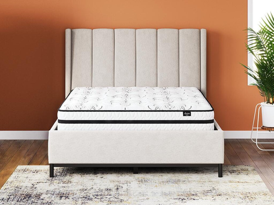 Chime 10 Inch Hybrid Mattress in a Box - Ogle Furniture (TN)