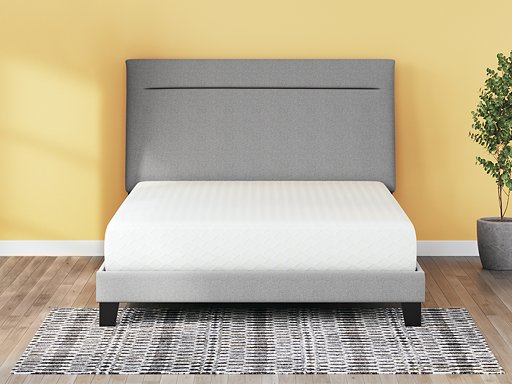 10 Inch Chime Memory Foam Mattress in a Box - Ogle Furniture (TN)