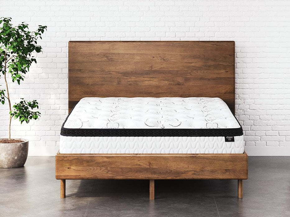 Chime 12 Inch Hybrid Mattress in a Box - Ogle Furniture (TN)