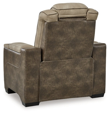 Next-Gen DuraPella Power Recliner - Ogle Furniture (TN)