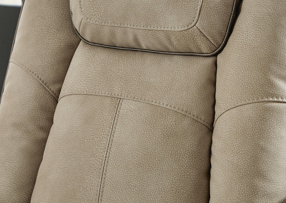 Next-Gen DuraPella Power Reclining Loveseat with Console - Ogle Furniture (TN)