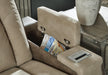 Next-Gen DuraPella Power Reclining Loveseat with Console - Ogle Furniture (TN)