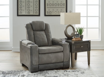 Next-Gen DuraPella Power Recliner - Ogle Furniture (TN)