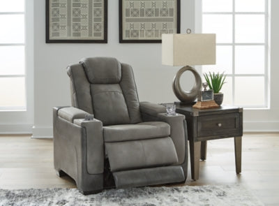 Next-Gen DuraPella Power Recliner - Ogle Furniture (TN)
