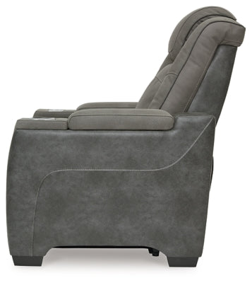 Next-Gen DuraPella Power Recliner - Ogle Furniture (TN)