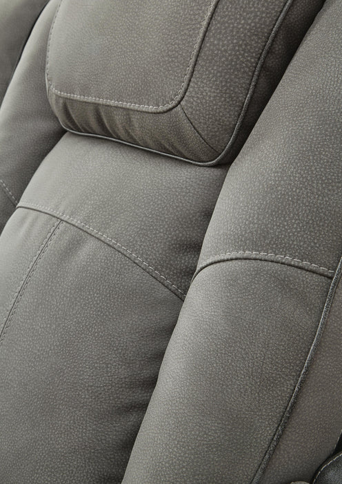 Next-Gen DuraPella Power Reclining Loveseat with Console - Ogle Furniture (TN)