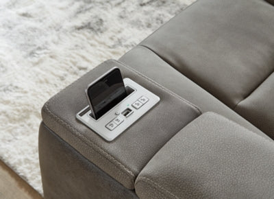 Next-Gen DuraPella Power Recliner - Ogle Furniture (TN)