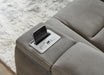 Next-Gen DuraPella Power Reclining Loveseat with Console - Ogle Furniture (TN)