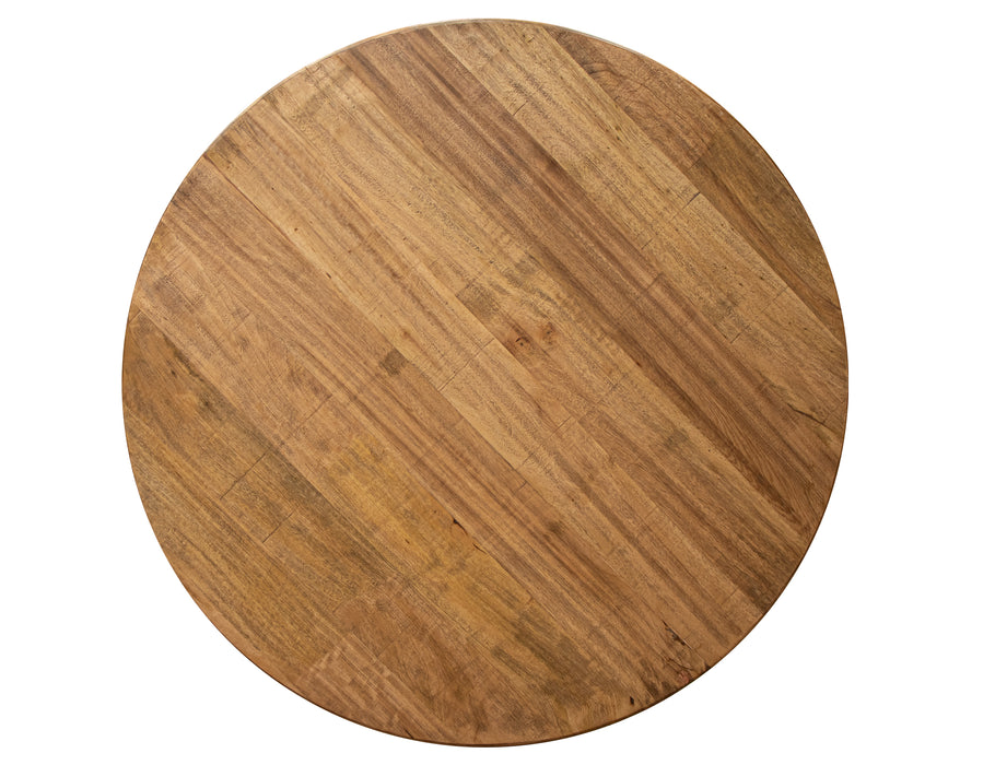 Tulum Round Dining Table - Ogle Furniture (TN)