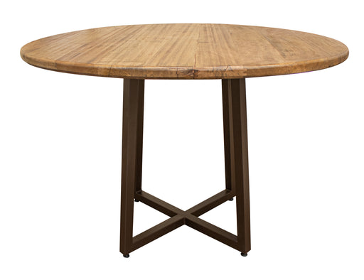 Tulum Round Dining Table - Ogle Furniture (TN)