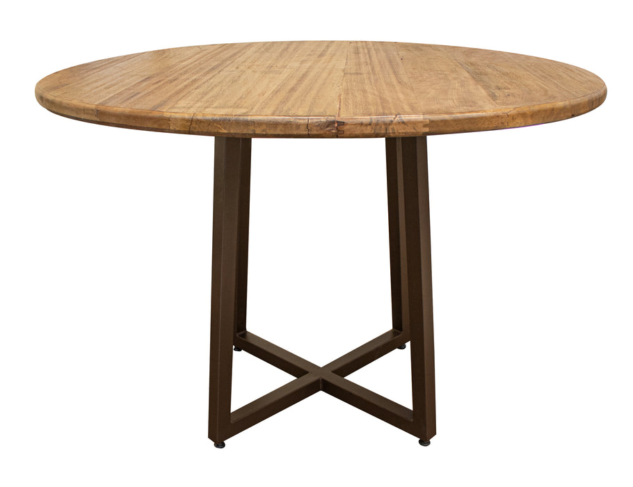 Tulum Round Dining Table - Ogle Furniture (TN)