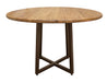 Tulum Round Dining Table - Ogle Furniture (TN)
