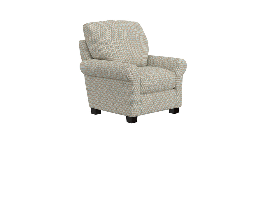 Magnolia Accent Chair