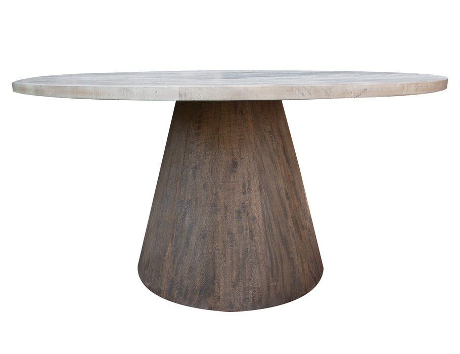 Sahara Round Dining Table - Ogle Furniture (TN)