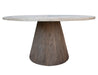 Sahara Round Dining Table - Ogle Furniture (TN)