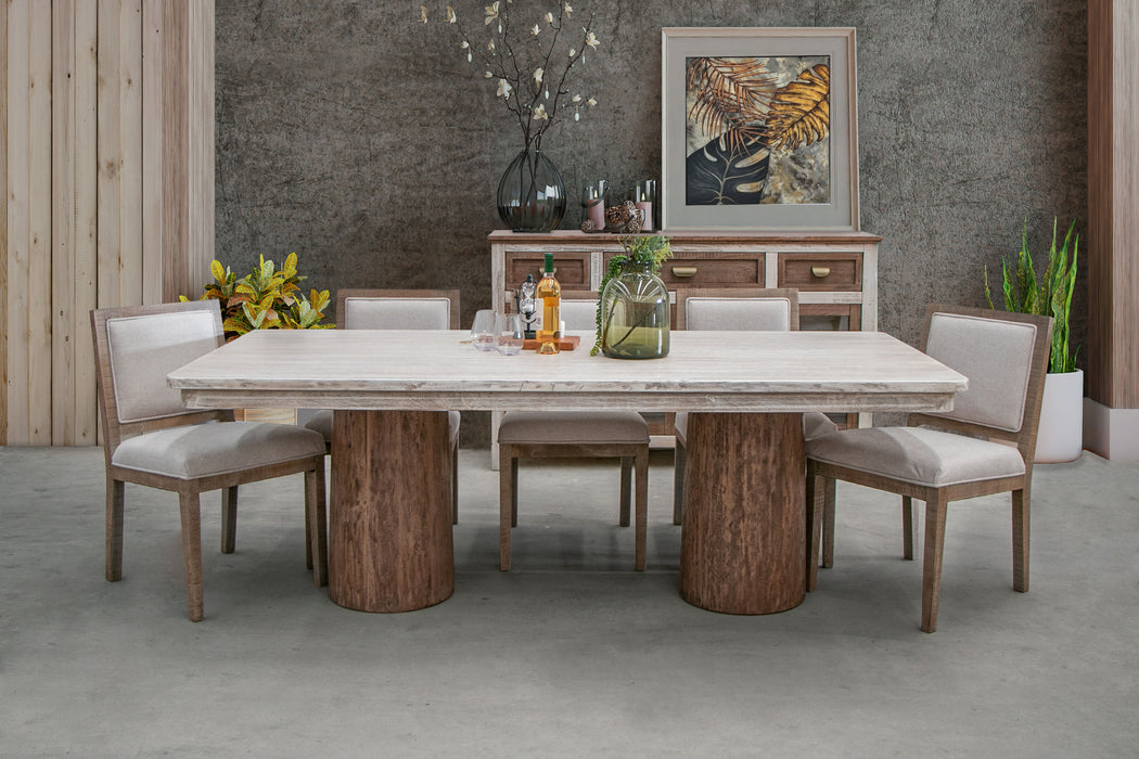 Sahara Dining Table - Ogle Furniture (TN)