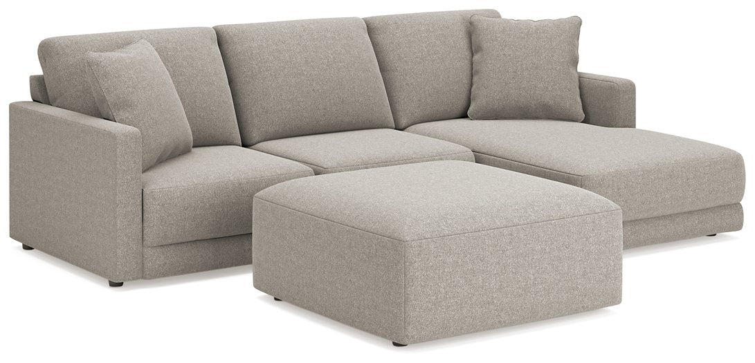 Katany 4-Piece Upholstery Package