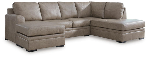 Amuleto Sectional with Chaise - Ogle Furniture (TN)