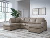 Amuleto Sectional with Chaise - Ogle Furniture (TN)